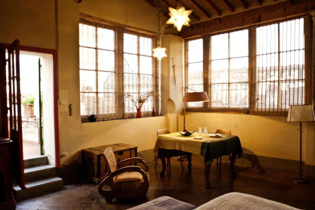 Le Tre Stanze Hotel Florence Bilik gambar