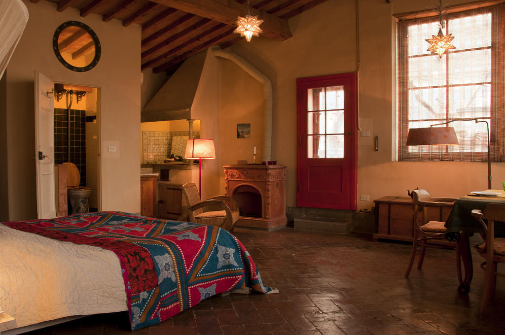Le Tre Stanze Hotel Florence Bilik gambar