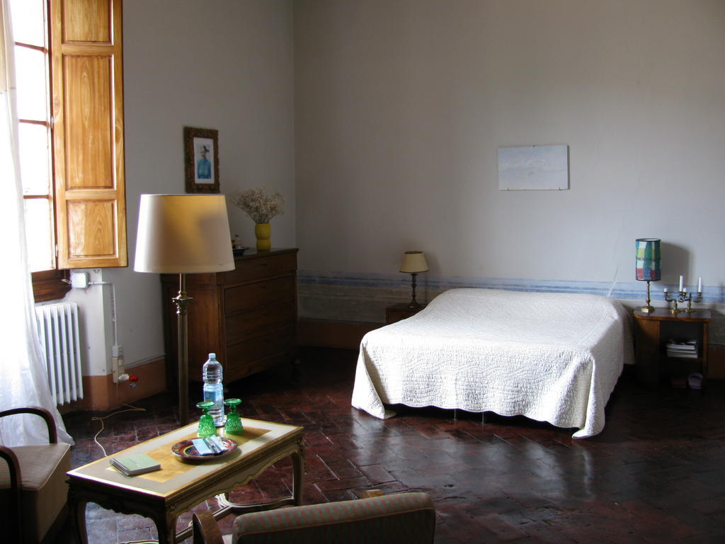 Le Tre Stanze Hotel Florence Bilik gambar